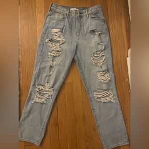 Pacsun mom jeans. Size 27
